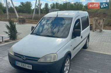 Минивэн Opel Combo 2003 в Ужгороде