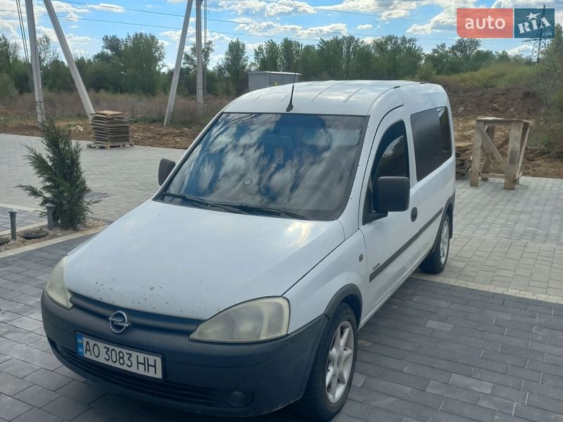 Opel Combo 2003
