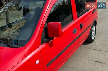 Минивэн Opel Combo 2010 в Киеве