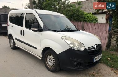 Минивэн Opel Combo 2013 в Киеве