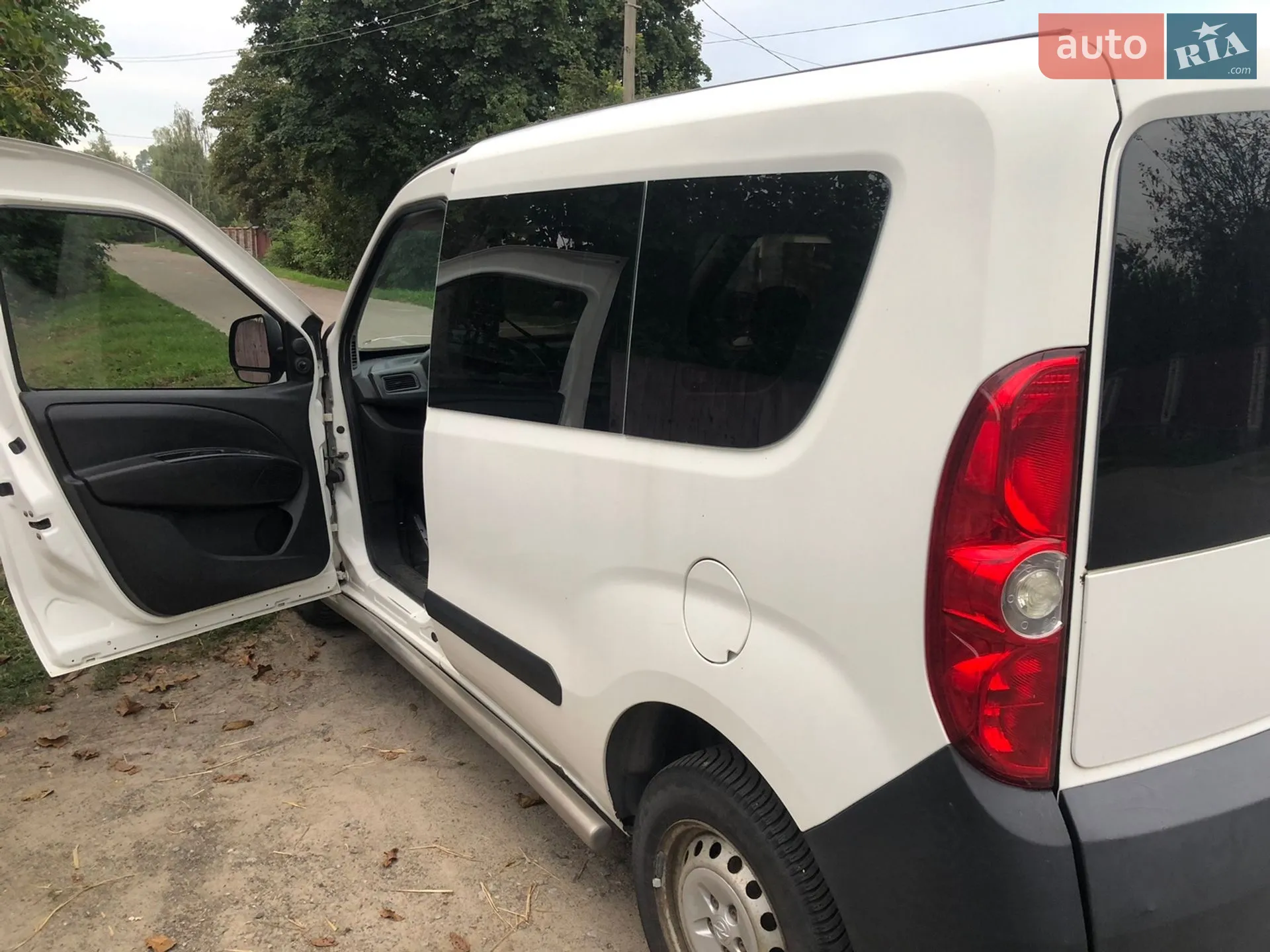 2013 Opel Combo - мініатюра 25