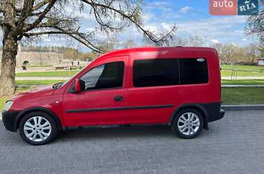 Мінівен Opel Combo 2006 в Житомирі