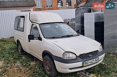 Минивэн Opel Combo 1996 в Лопатине