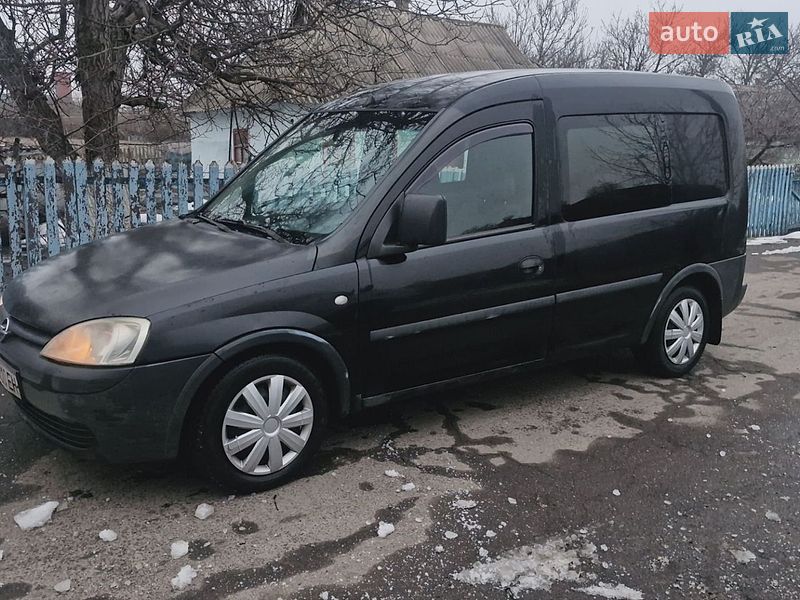 Opel Combo 2004