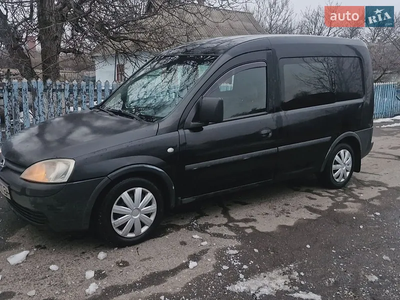 Opel Combo 2004