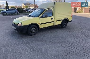 Вантажний фургон Opel Combo 1999 в Радехові
