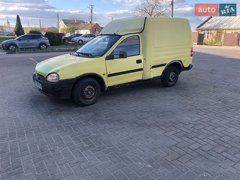 Opel Combo 1999