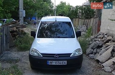 Вантажний фургон Opel Combo 2007 в Запоріжжі