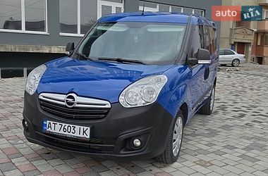 Мінівен Opel Combo 2018 в Коломиї
