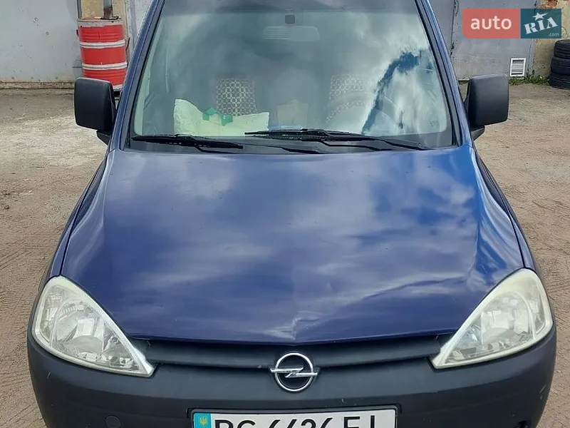 Opel Combo