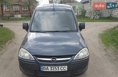 Мінівен Opel Combo 2008 в Кропивницькому