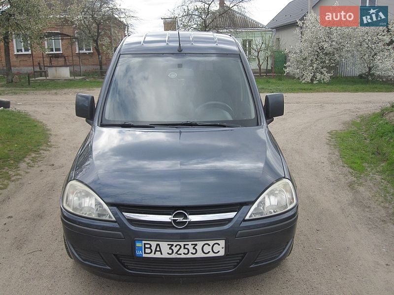 Opel Combo 2008