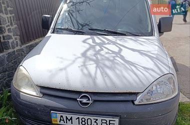 Мінівен Opel Combo 2006 в Житомирі