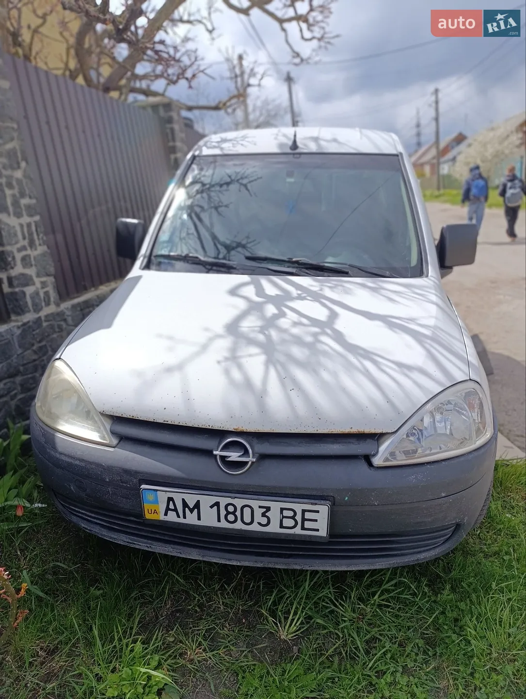 Opel Combo 2006