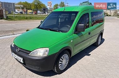 Минивэн Opel Combo 2006 в Черновцах