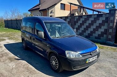 Минивэн Opel Combo 2003 в Ровно