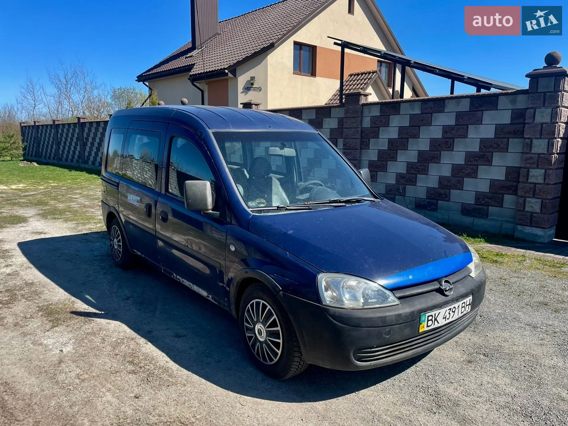 Opel Combo 2003