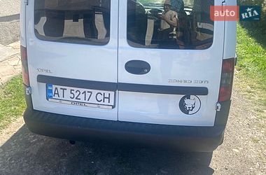 Мінівен Opel Combo 2006 в Коломиї