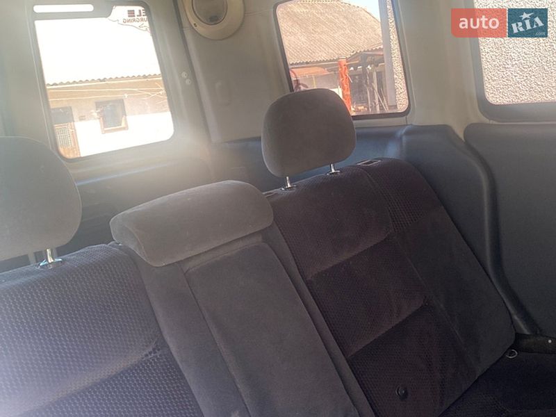 Мінівен Opel Combo 2006 в Коломиї