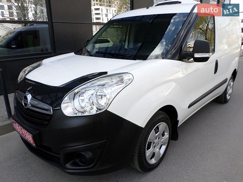 Opel Combo 2015
