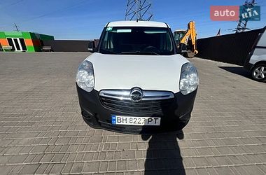 Вантажний фургон Opel Combo 2017 в Одесі