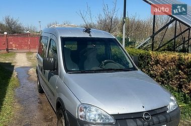 Мінівен Opel Combo 2004 в Мошнах