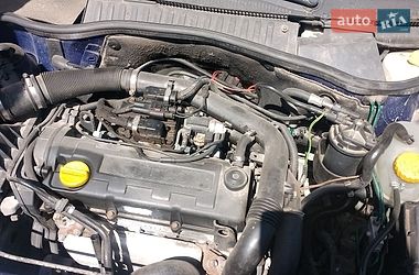 Минивэн Opel Combo 2003 в Бережанах