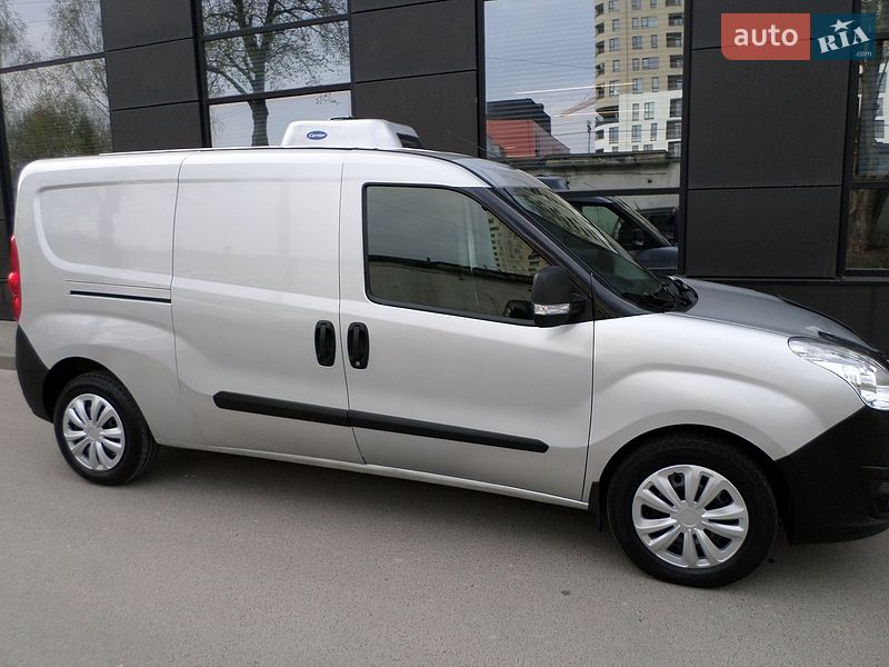 Рефрижератор Opel Combo 2013 в Львові