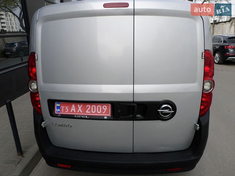 Рефрижератор Opel Combo 2013 в Львові