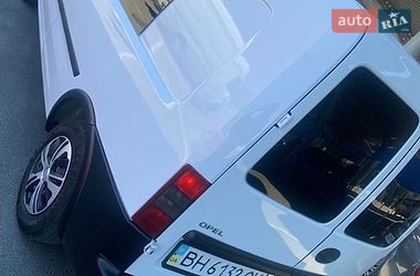 Мінівен Opel Combo 2005 в Одесі