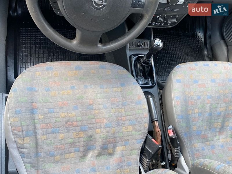 Мінівен Opel Combo 2005 в Одесі