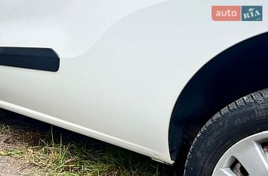 Грузопассажирский фургон Opel Combo 2013 в Киеве