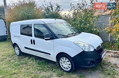 Грузопассажирский фургон Opel Combo 2013 в Киеве