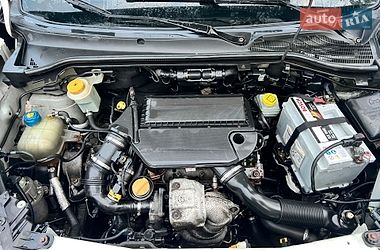 Грузопассажирский фургон Opel Combo 2013 в Киеве