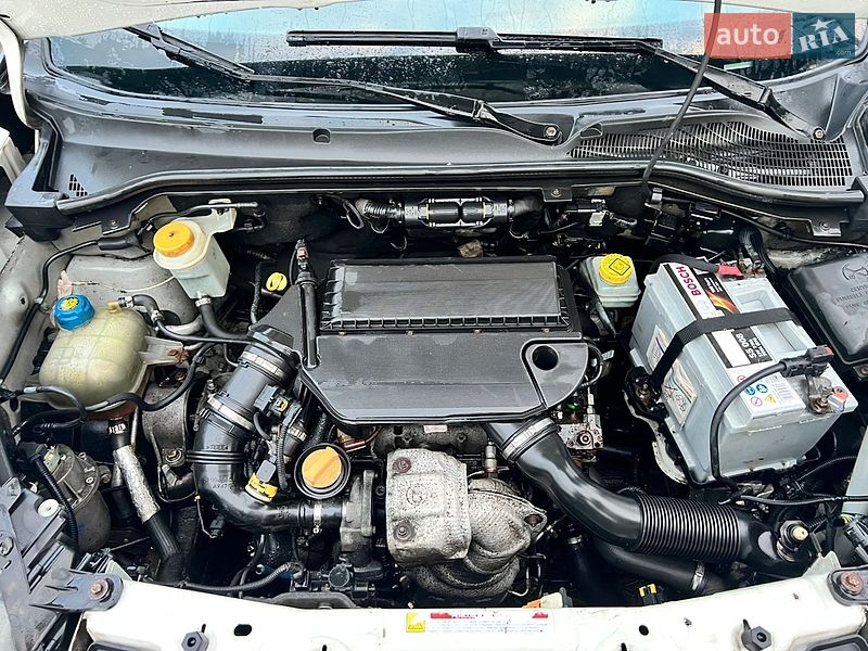 Грузопассажирский фургон Opel Combo 2013 в Киеве