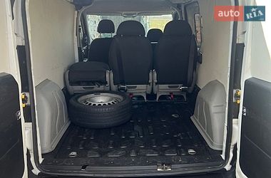 Грузопассажирский фургон Opel Combo 2013 в Киеве