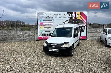 Минивэн Opel Combo 2005 в Коломые
