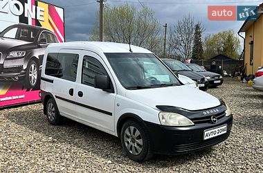 Минивэн Opel Combo 2005 в Коломые