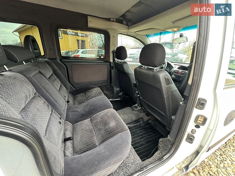 Минивэн Opel Combo 2005 в Коломые