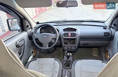 Минивэн Opel Combo 2005 в Днепре