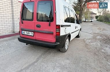 Минивэн Opel Combo 2005 в Днепре