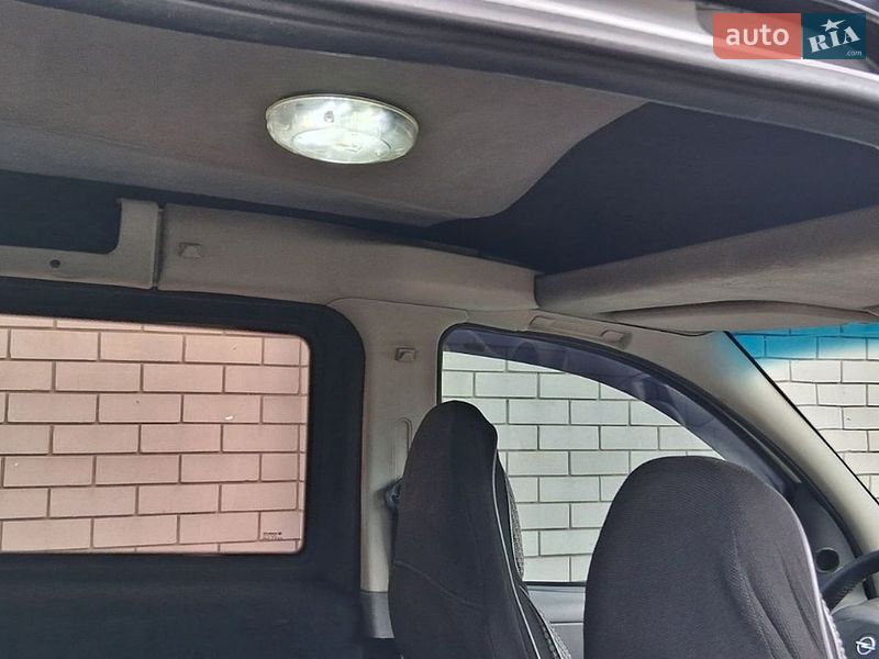 Минивэн Opel Combo 2005 в Днепре