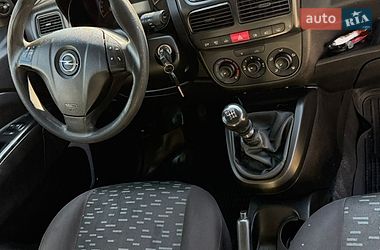 Грузовой фургон Opel Combo 2015 в Умани