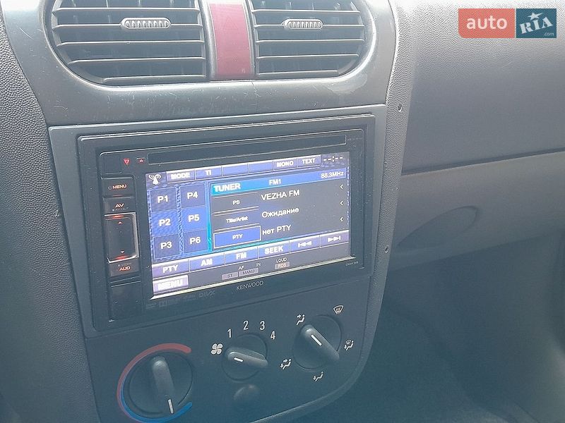 Минивэн Opel Combo 2005 в Рожнятове