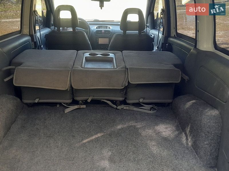 Минивэн Opel Combo 2005 в Рожнятове