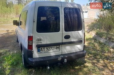 Минивэн Opel Combo 2005 в Рожнятове