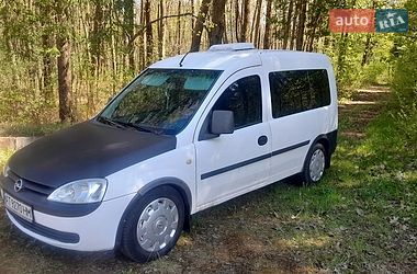 Минивэн Opel Combo 2005 в Рожнятове