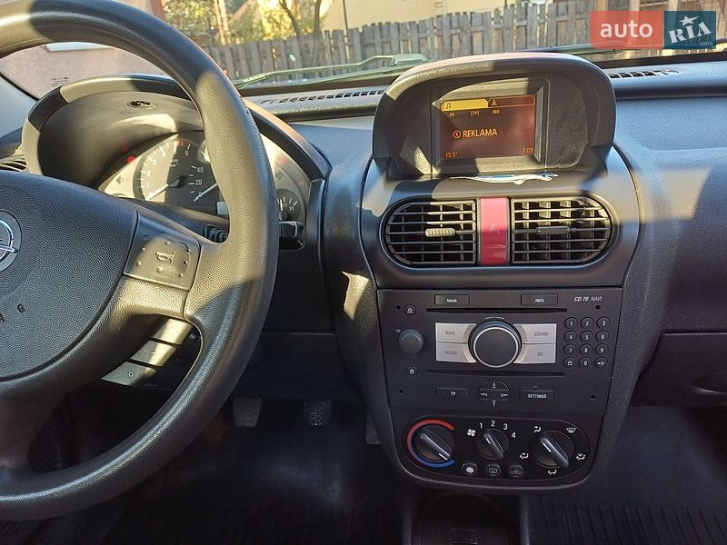 Мінівен Opel Combo 2005 в Косові