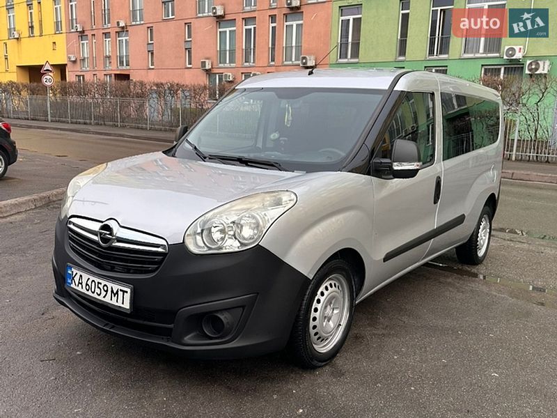 Минивэн Opel Combo 2016 в Киеве