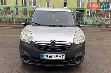 Минивэн Opel Combo 2016 в Киеве